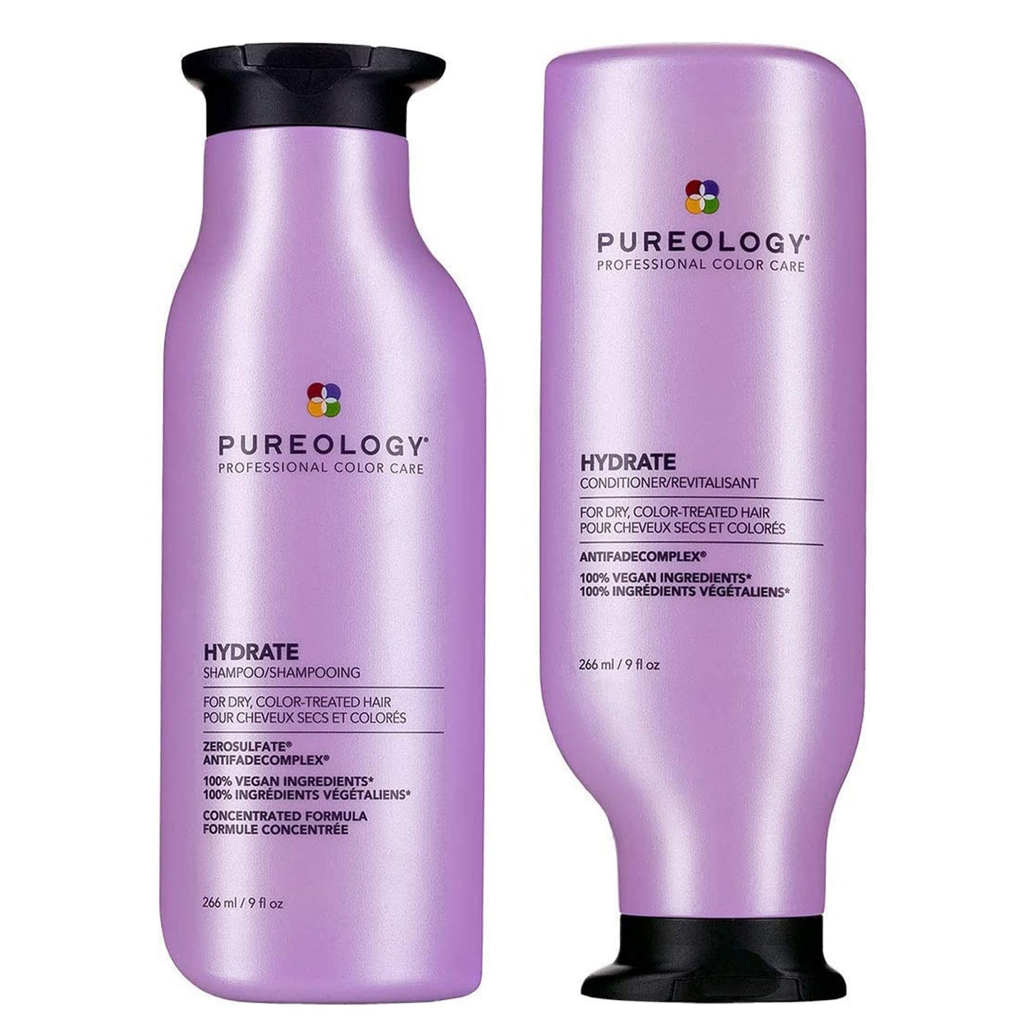 Pureology Hydrate Shampoo and Conditioner Bundle
