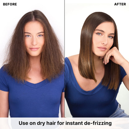 Color Wow Travel One Minute Transformation Styling Cream - Application