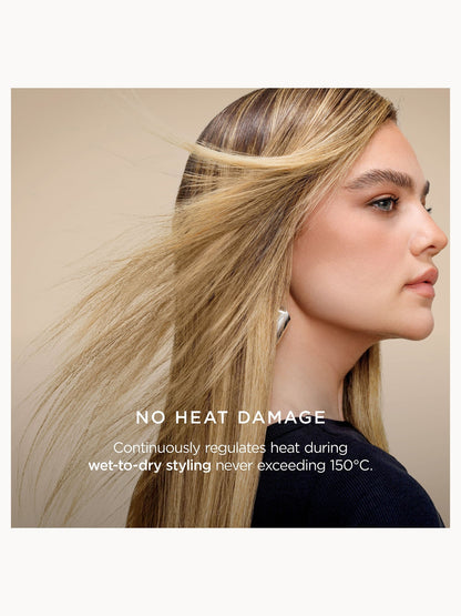 SHARK Glam 5-in-1 Hot Tool Air Styling + Drying System Gold - For Straight, Sleek, Wavy and Bouncy Styles - Image 15