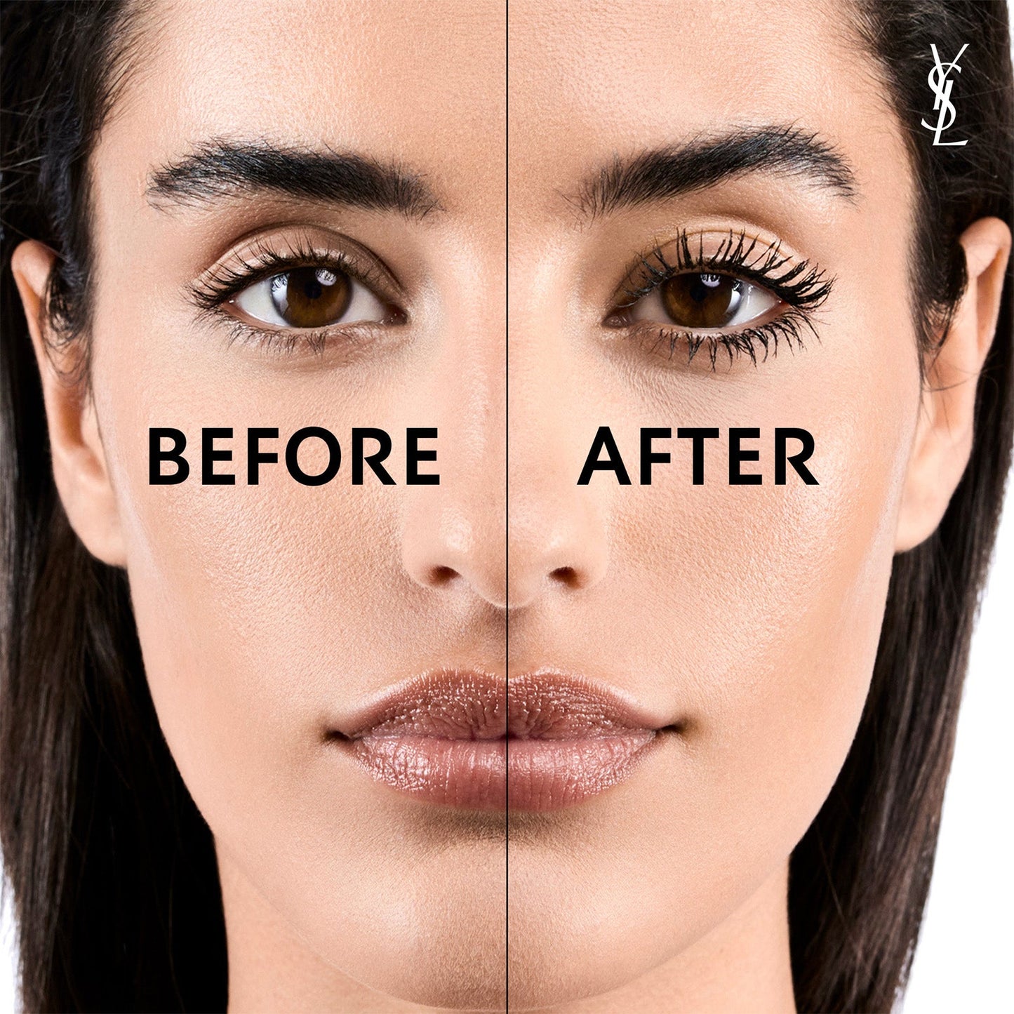 YSL Lash Clash Extreme Volume Mascara - Application