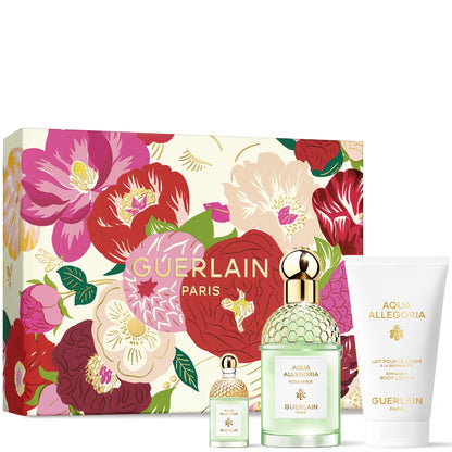 GUERLAIN Aqua Allegoria Rose Verde - Eau de Toilette Gift Set