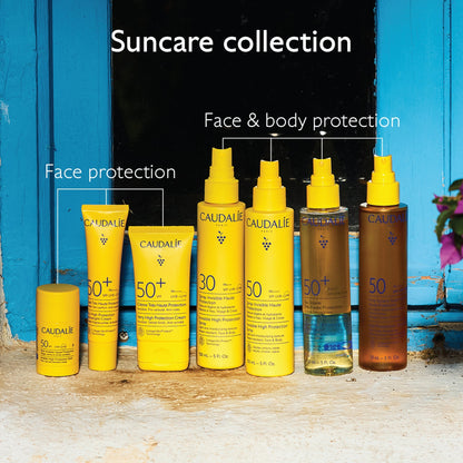 Caudalie Very High Protection Lightweight Cream SPF50+ - Image 8