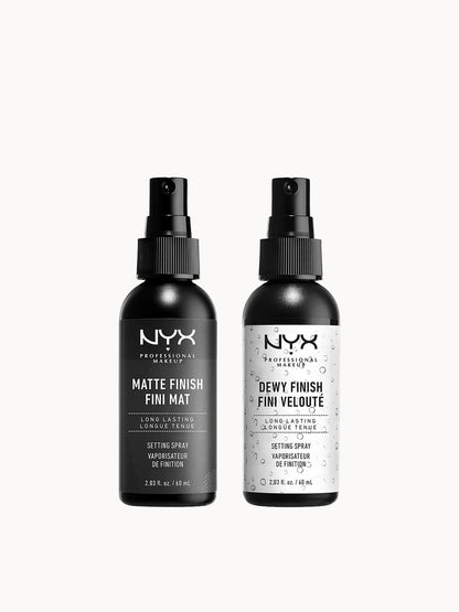 NYX Professional Makeup Setting Spray - Matte Finish/Long Lasting - Image 4