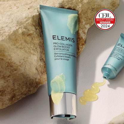 ELEMIS Pro-Collagen Glow Boost Exfoliator - Product Details