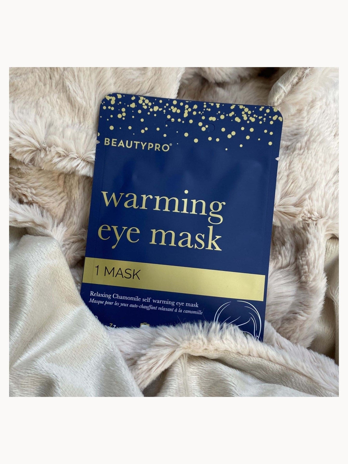BEAUTYPRO Warming Eye Mask (Pack of 5) - Image 8