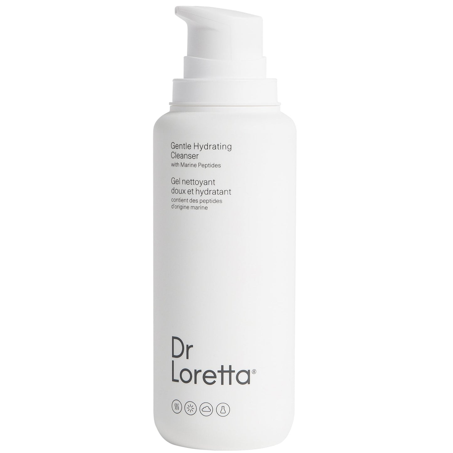 Dr. Loretta Gentle Hydrating Cleanser - Product Details