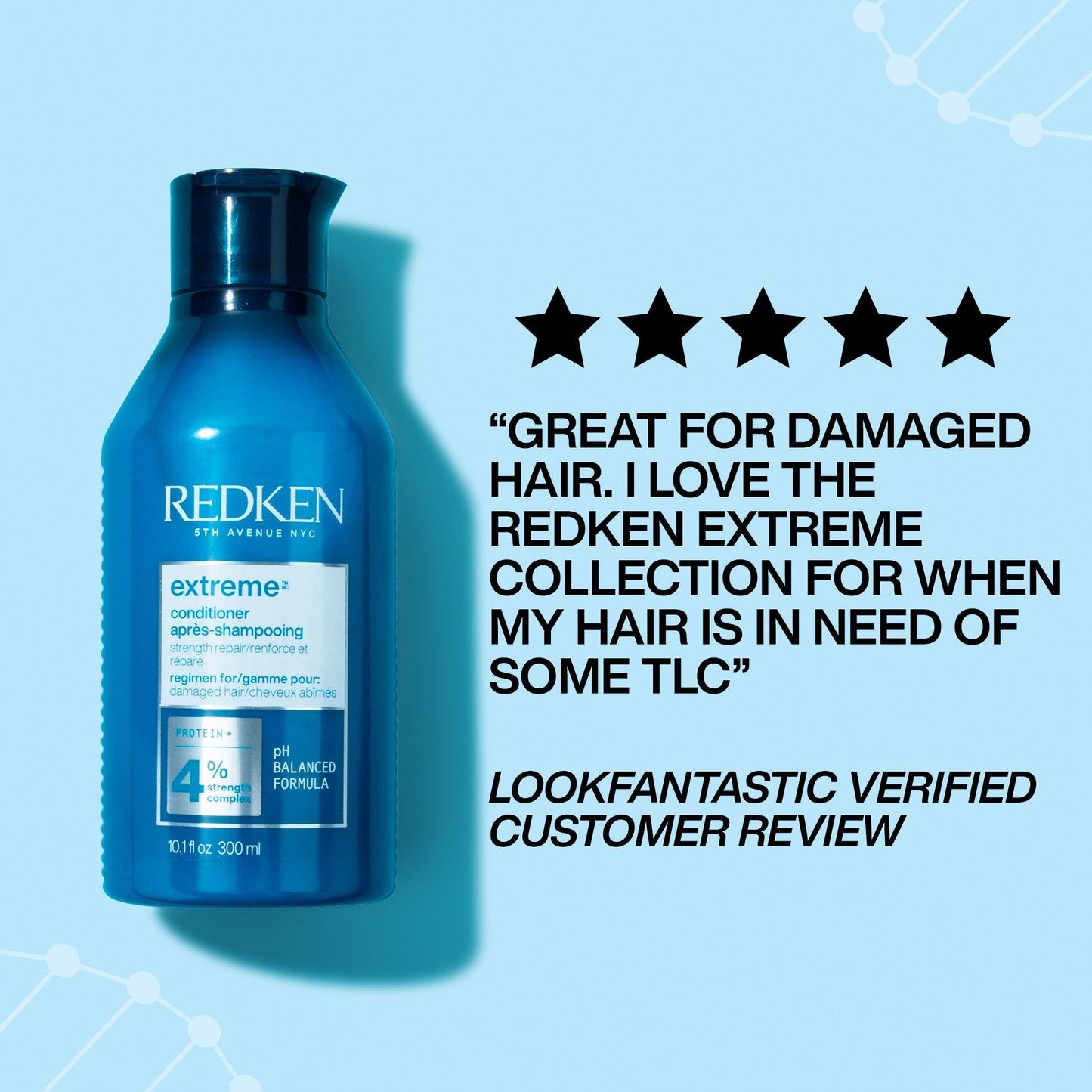Redken Extreme Shampoo and Conditioner Bundle - Image 12