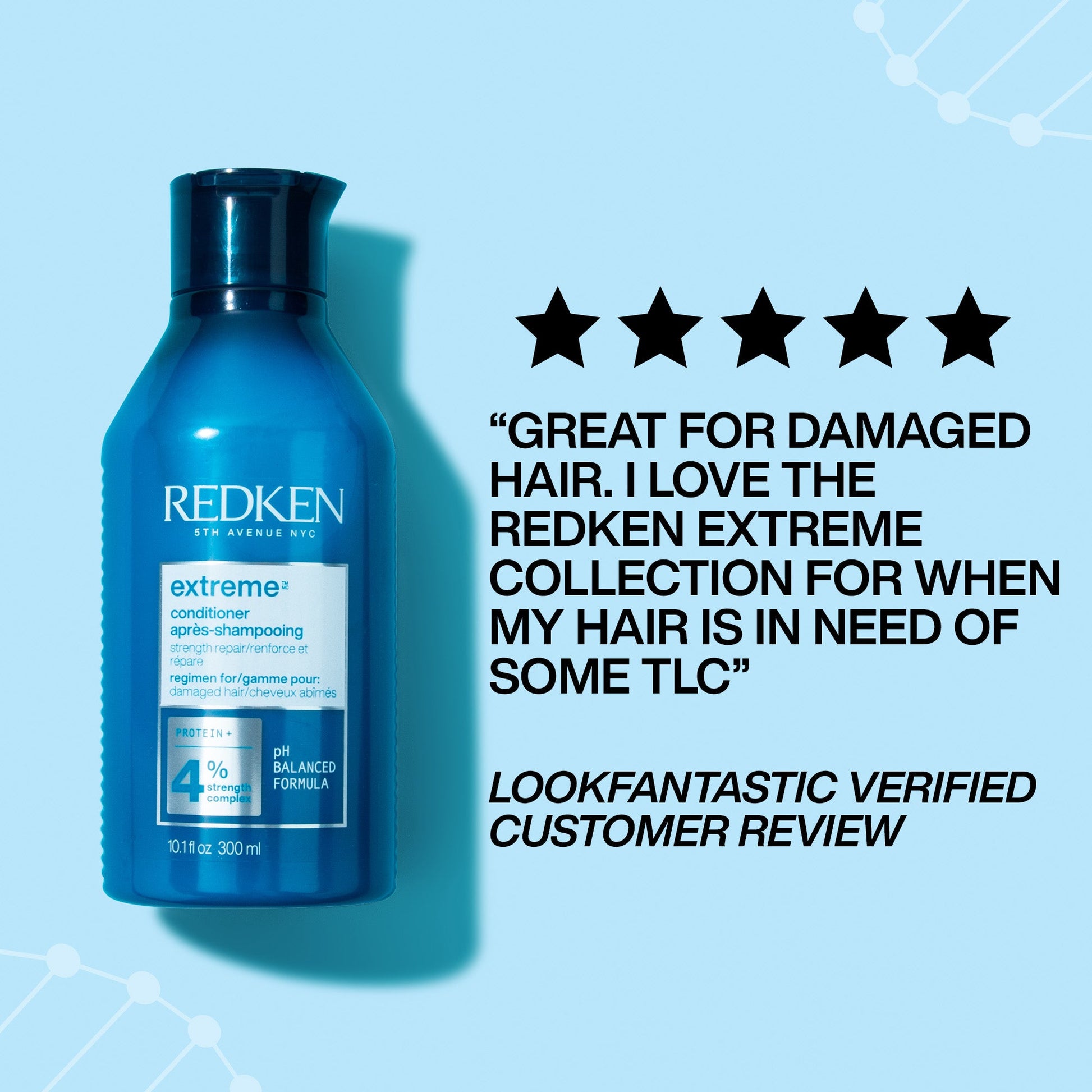 Redken Extreme Shampoo and Conditioner Bundle - Image 12