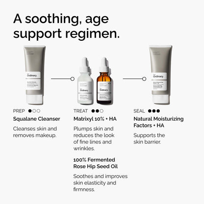 The Ordinary Matrixyl 10% + HA High Strength Peptide Formulation - Image 5