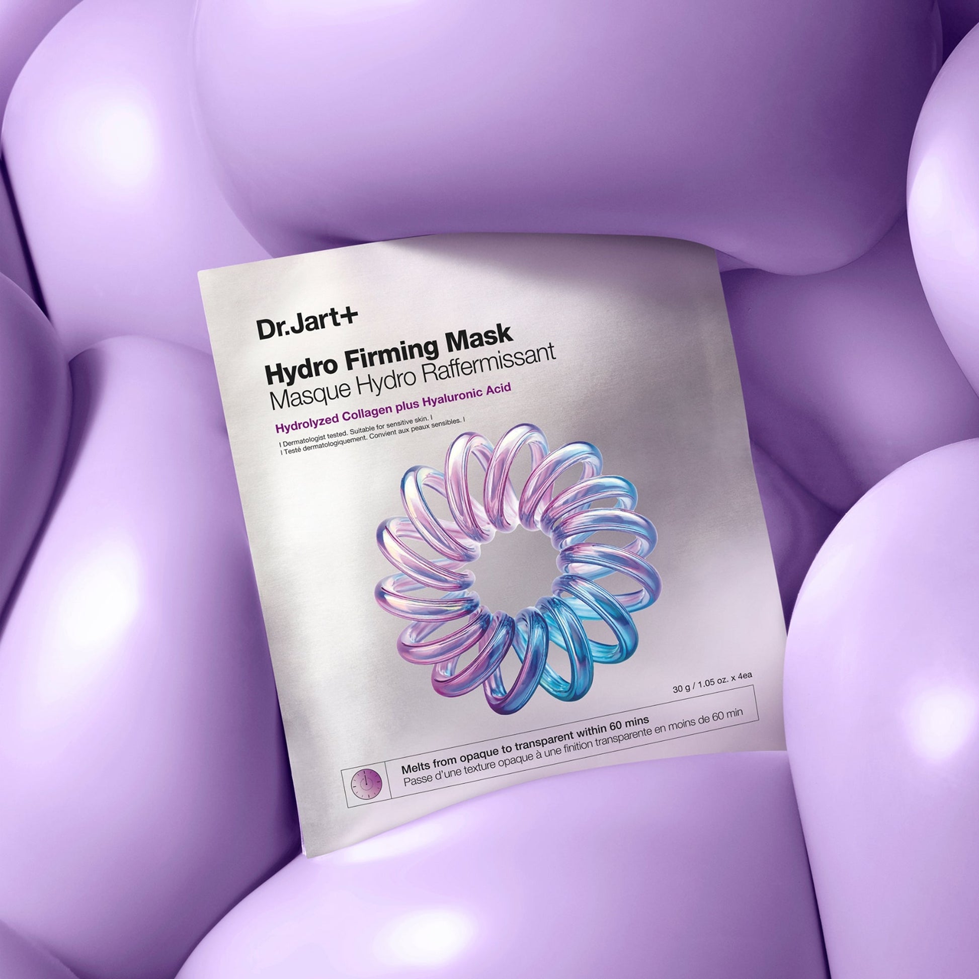 Dr. Jart+ Hydro Firming Mask with Hydrolysed Collagen - Product Details
