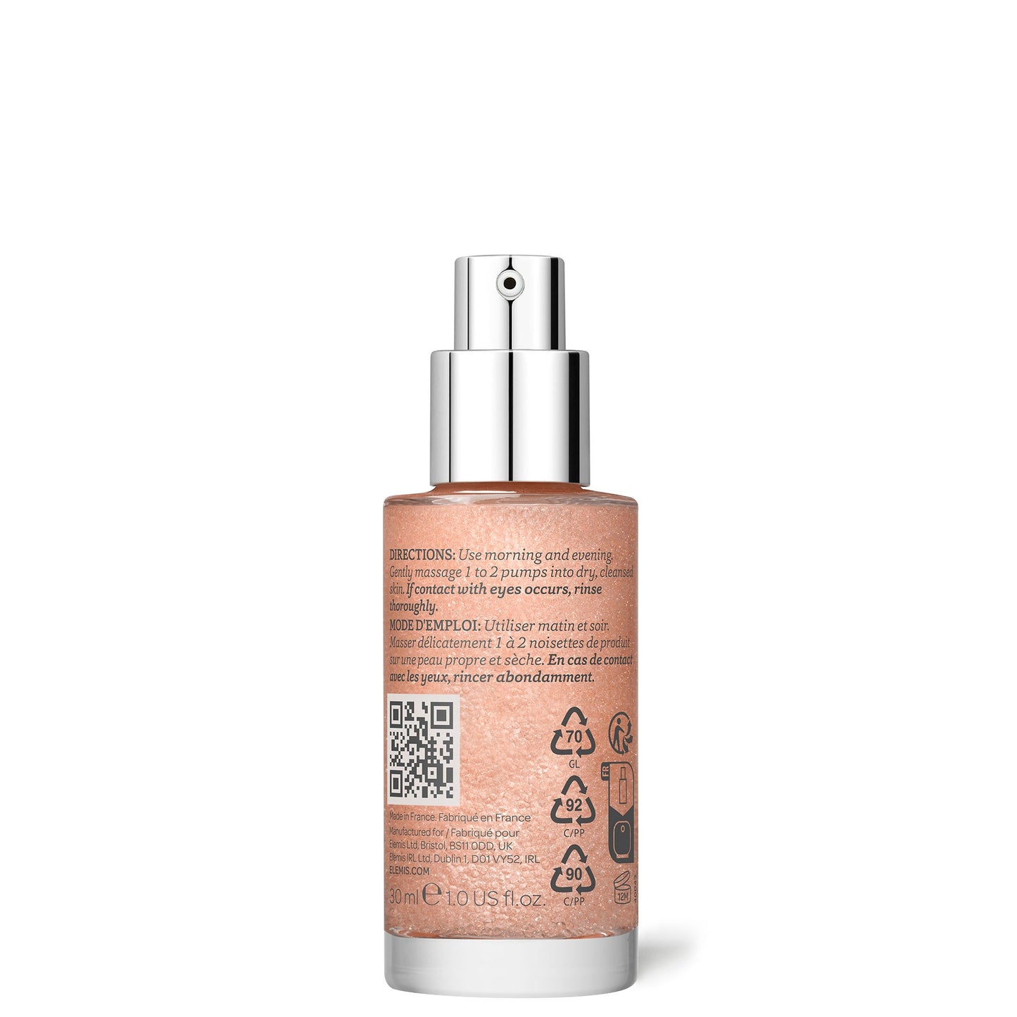ELEMIS Pro-Collagen Rose Micro Serum - Image 5
