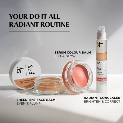 IT Cosmetics Do It All Sheer Face Tint Balm - Image 8
