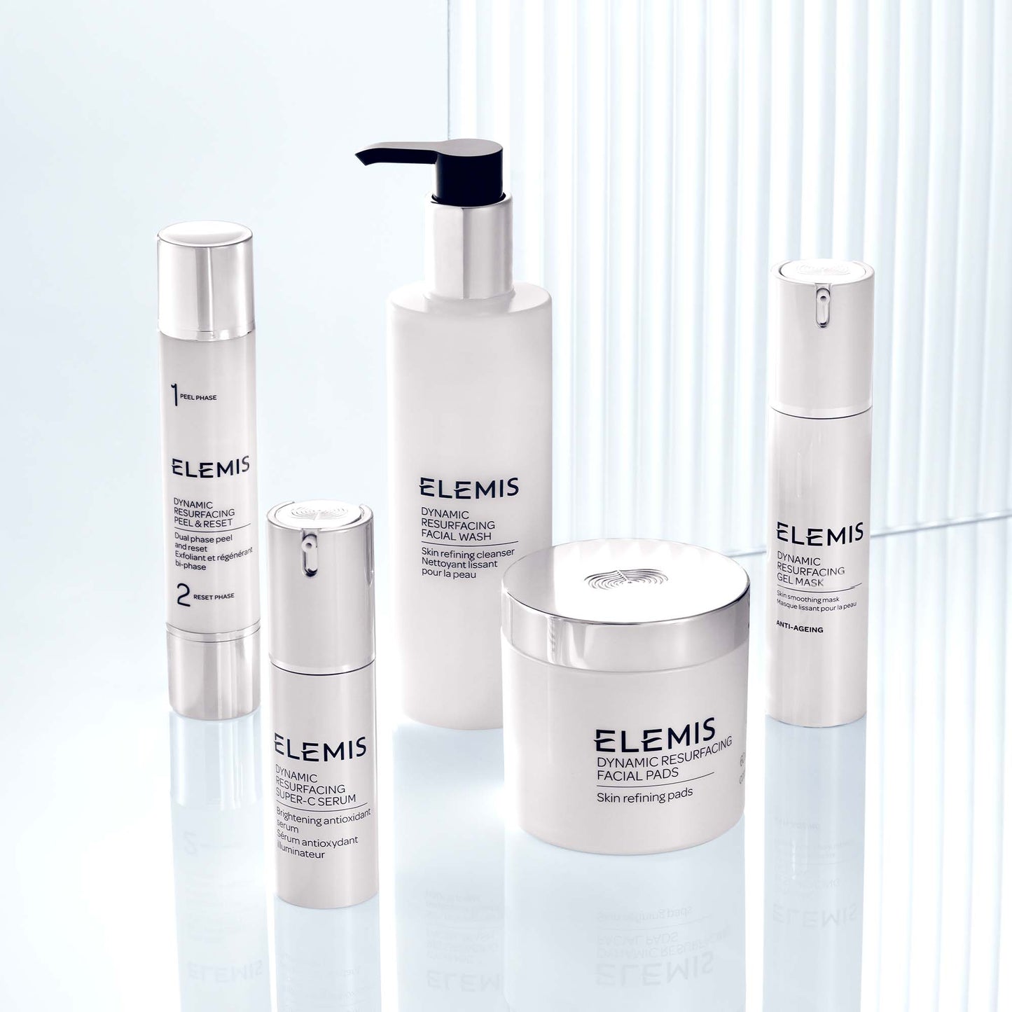 ELEMIS Dynamic Resurfacing Facial Wash - Image 9