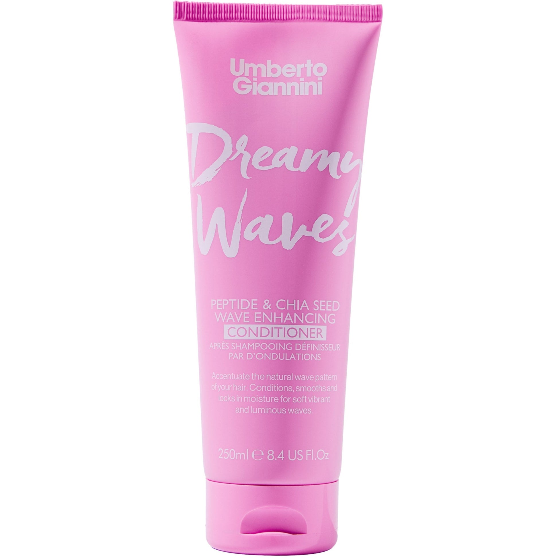 Umberto Giannini Dream Waves Peptide & Chia Seed Wave Enhancing Conditioner