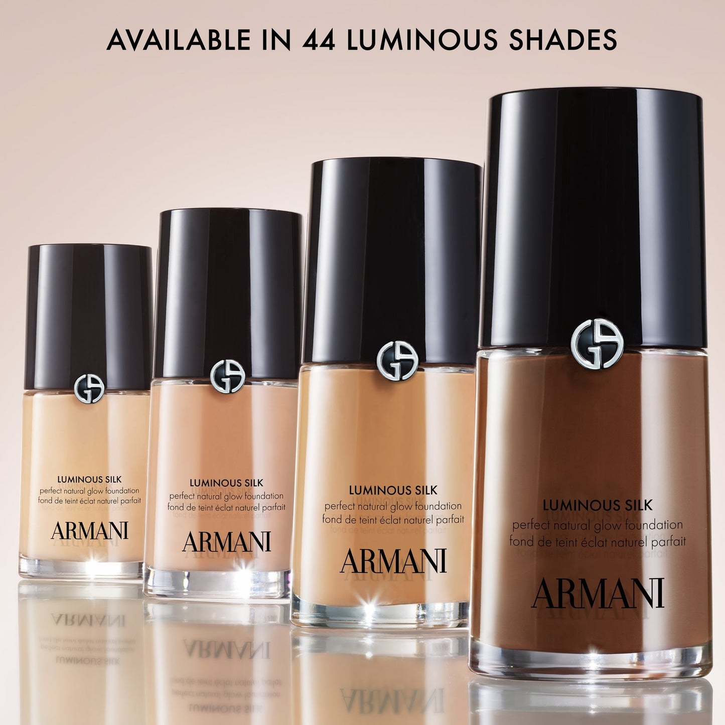 Armani Luminous Silk Foundation - Image 8