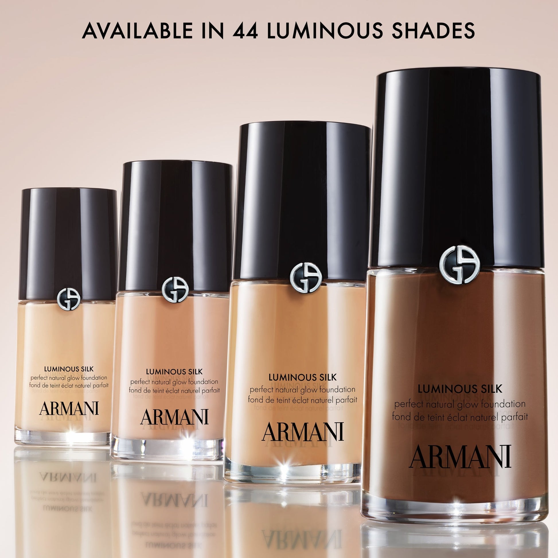 Armani Luminous Silk Foundation - Image 8