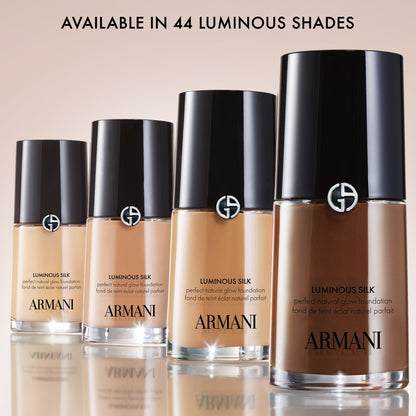 Armani Luminous Silk Foundation - Image 8