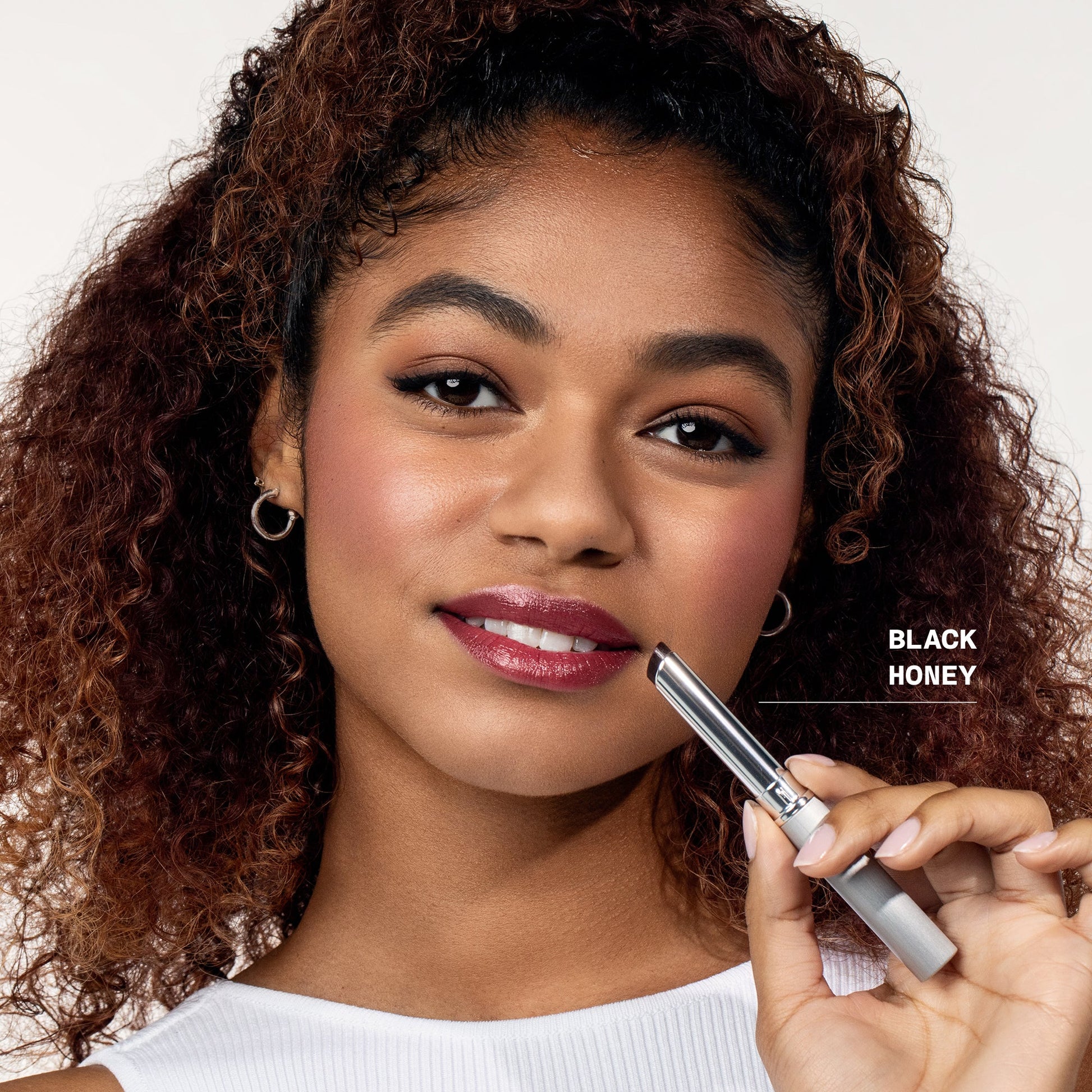 Clinique Almost Lipstick 1.9g - Pink Honey - Image 4