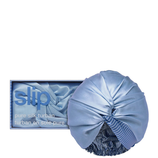 Slip Pure Silk Turban