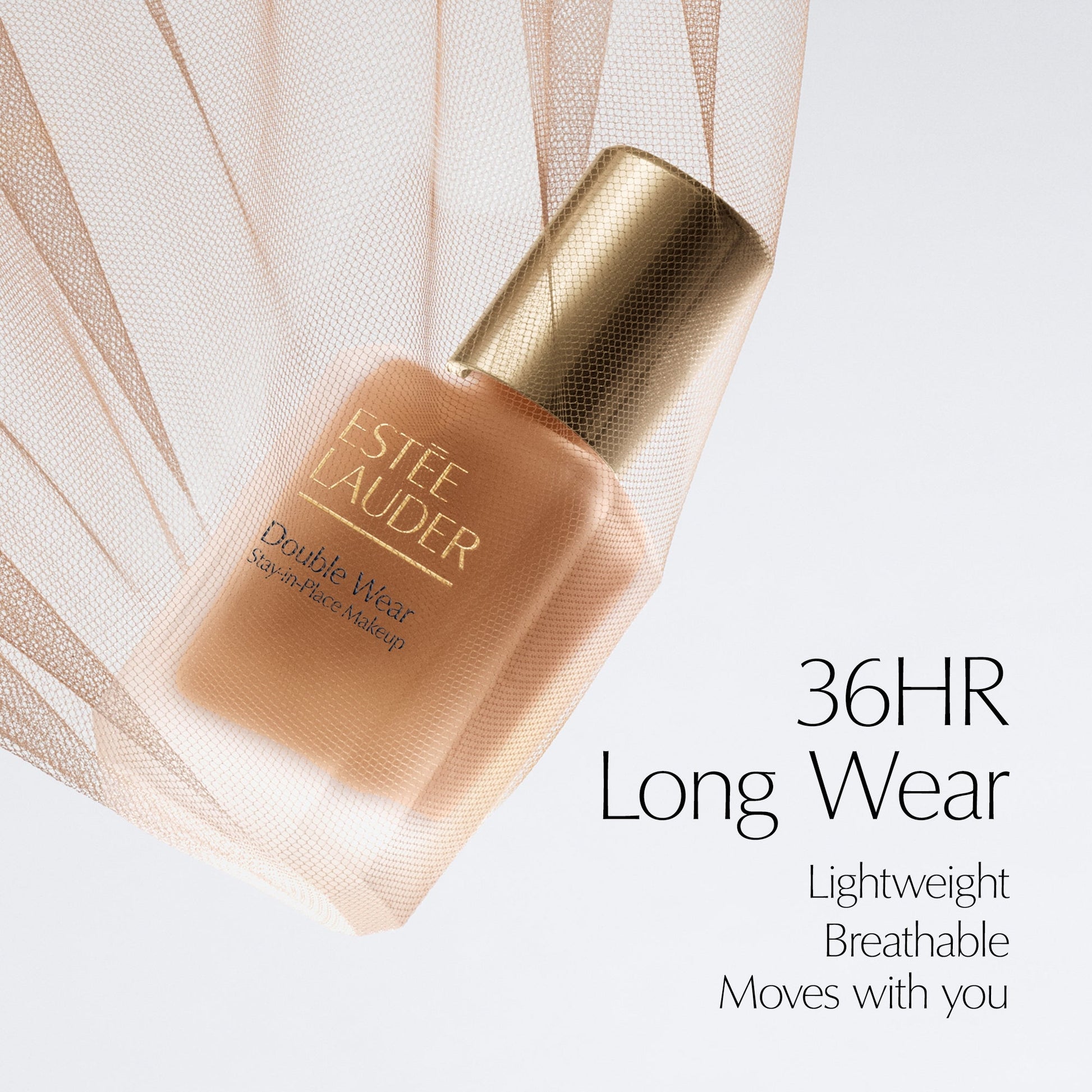 Estée Lauder Double Wear Longwear Matte Foundation SPF 10 - Image 7