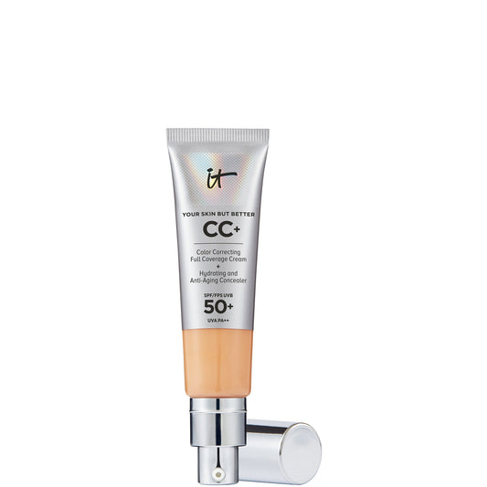 IT Cosmetics Your Skin But Better CC+ Cream with SPF50