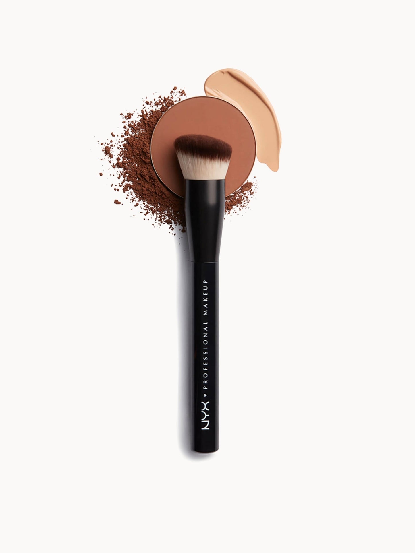NYX Professional Makeup Can't Stop Won't Stop Foundation Brush - Product Details