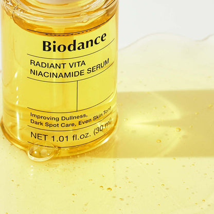 Biodance Radiant Vita Niacinamide Serum - Image 4