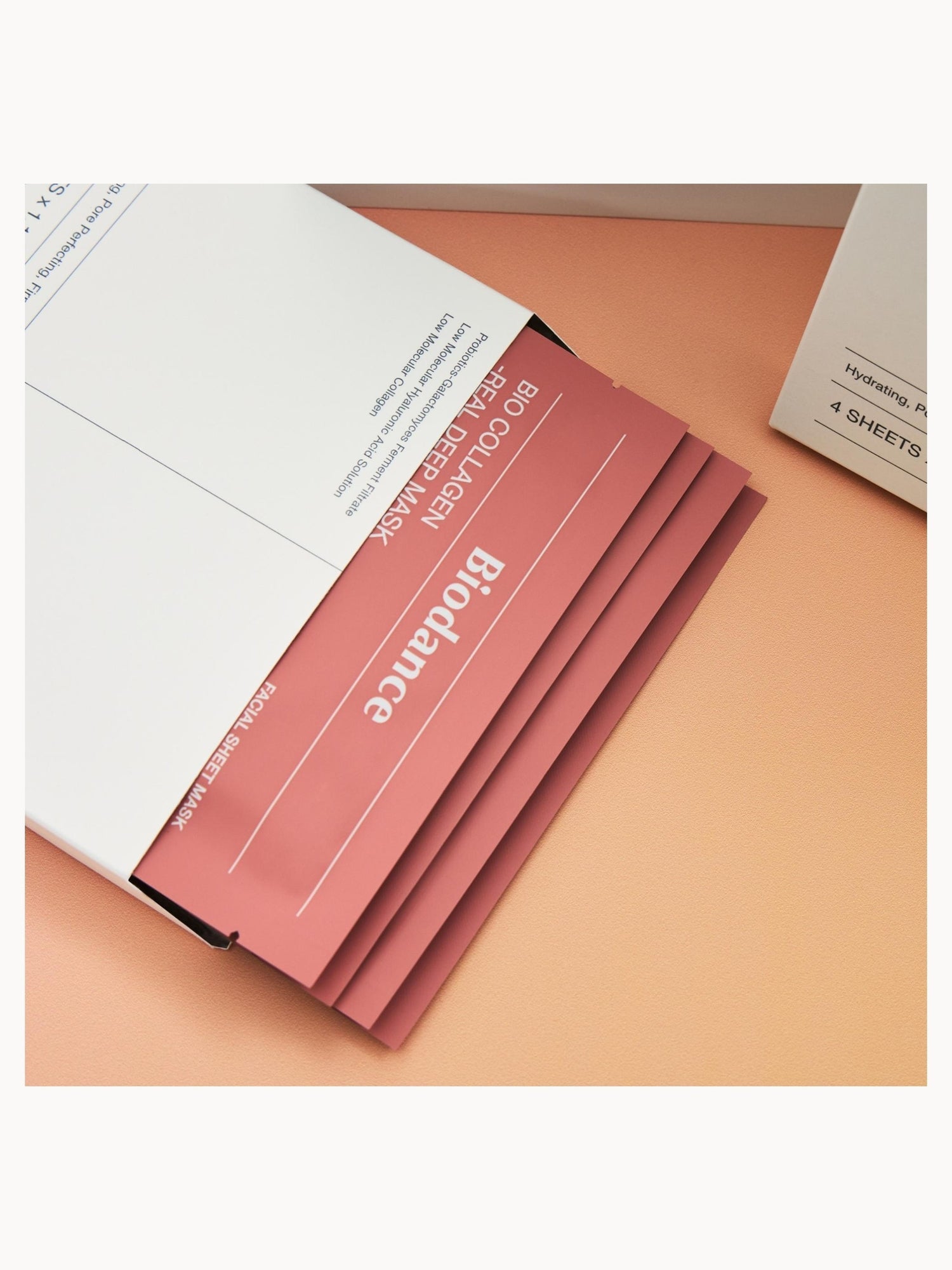 Biodance Bio Collagen-Real Deep Mask (4 Pack) - Product Details