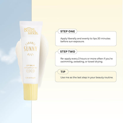 Bondi Sands Sunny SPF 50+ Lip Balm - Product Details