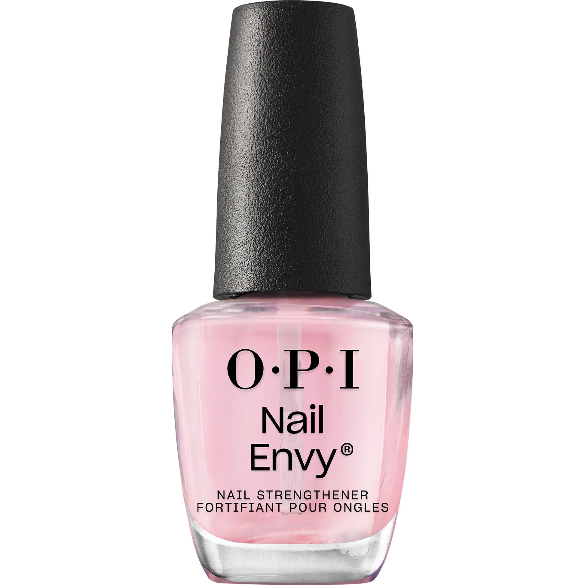 OPI Repair Mode and Nail Envy - Pink to Envy Bundle - Application