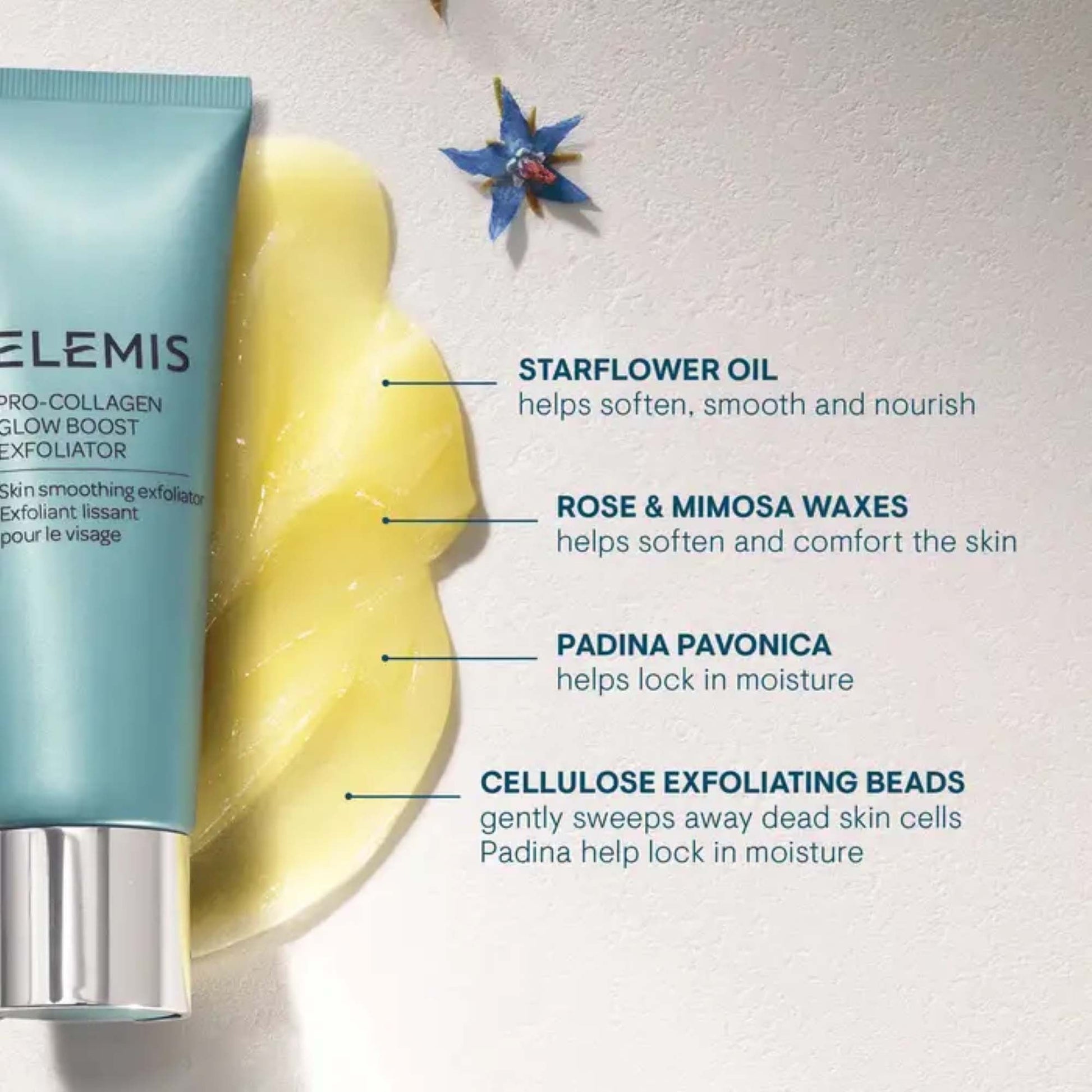 ELEMIS Pro-Collagen Glow Boost Exfoliator - Image 6