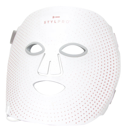 StylPro At-Home LED & Microcurrent Facial Glow Bundle - Product Details