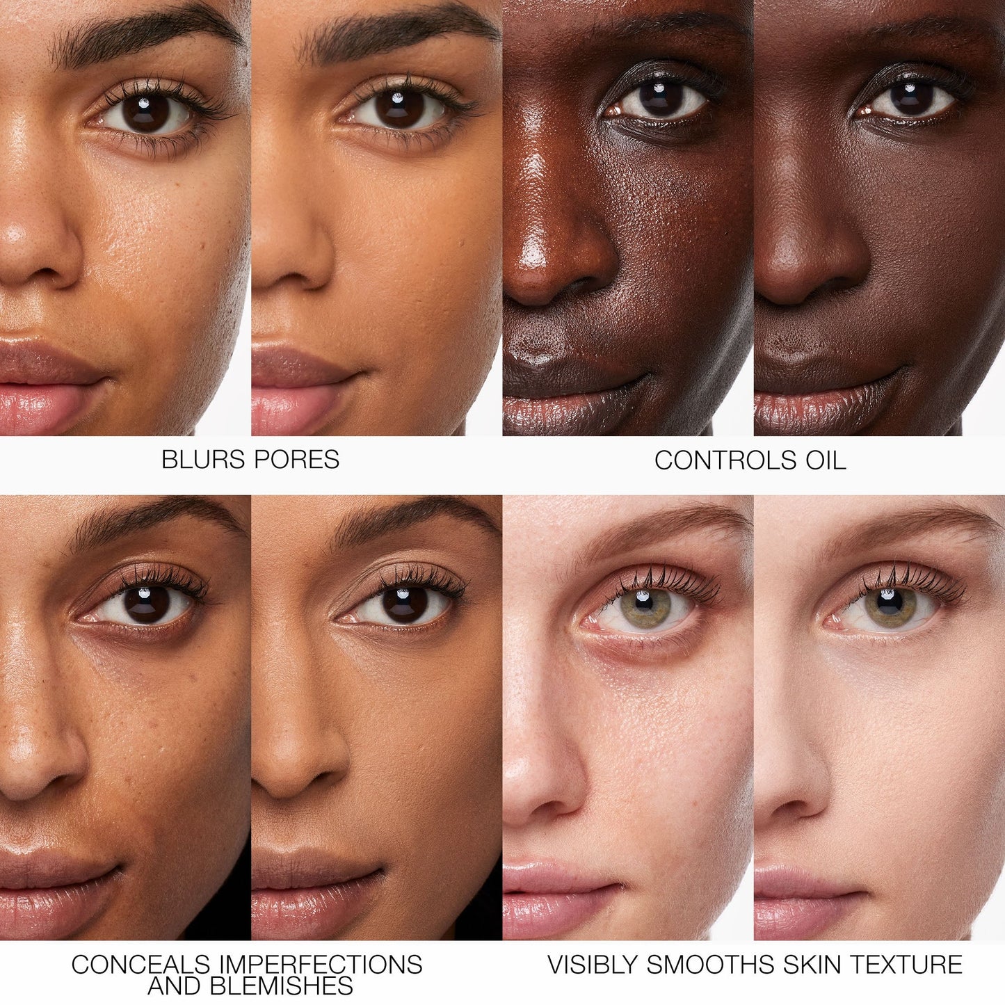 NARS Natural Matte Longwear Foundation - Image 8