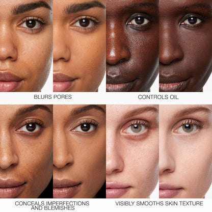 NARS Natural Matte Longwear Foundation - Image 8