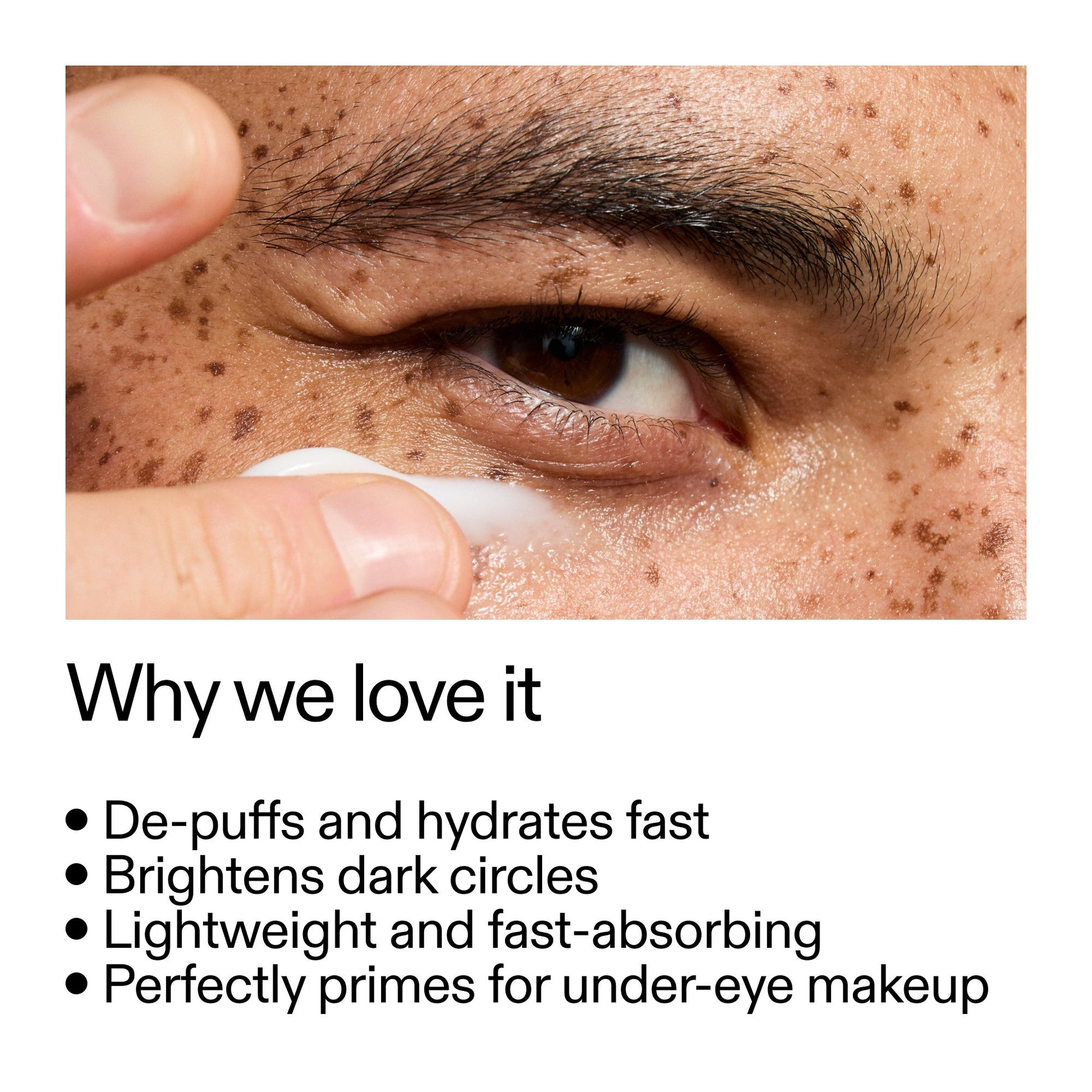The INKEY List Caffeine Eye Cream - Image 4