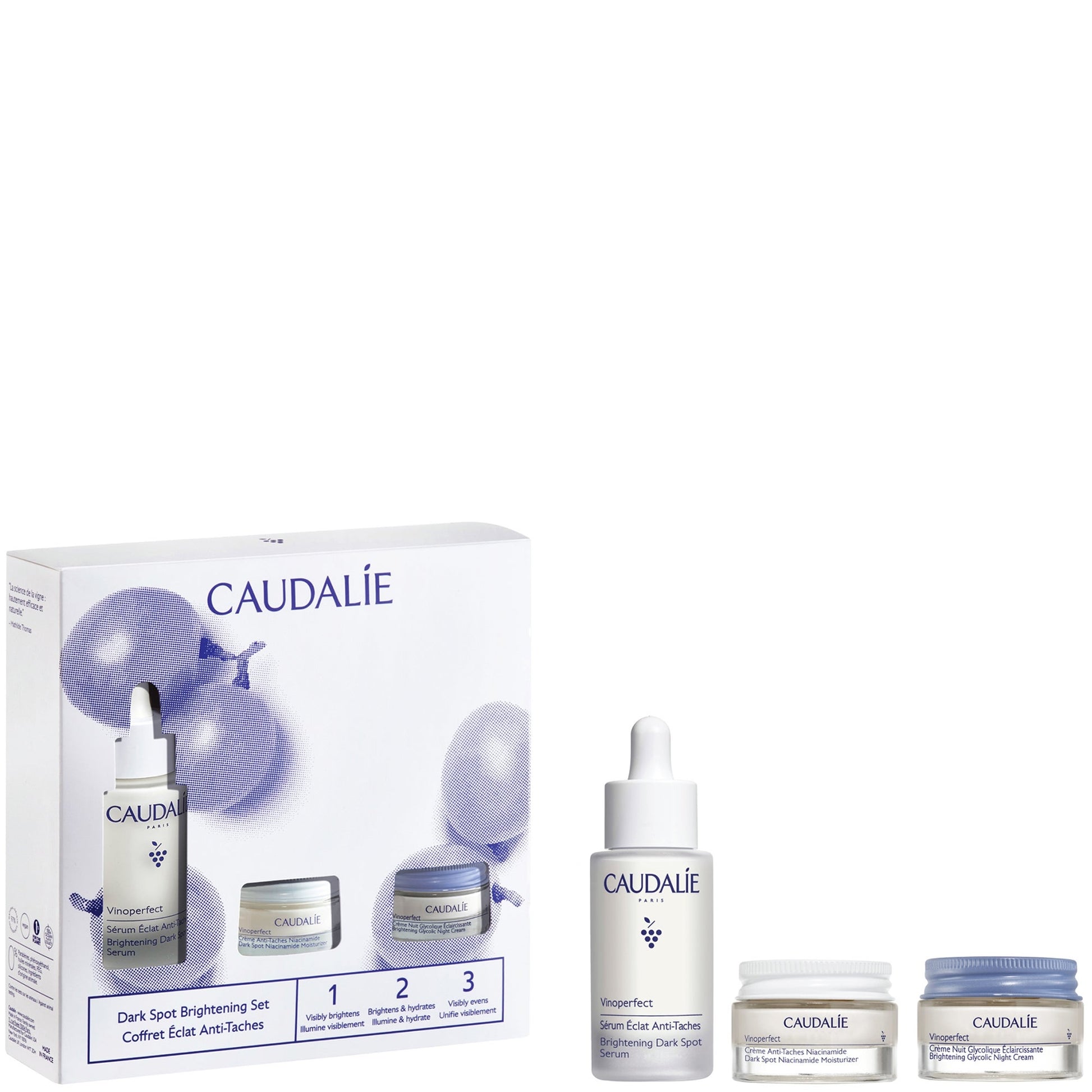 Caudalie Vinoperfect Brightening Edit - Product Details