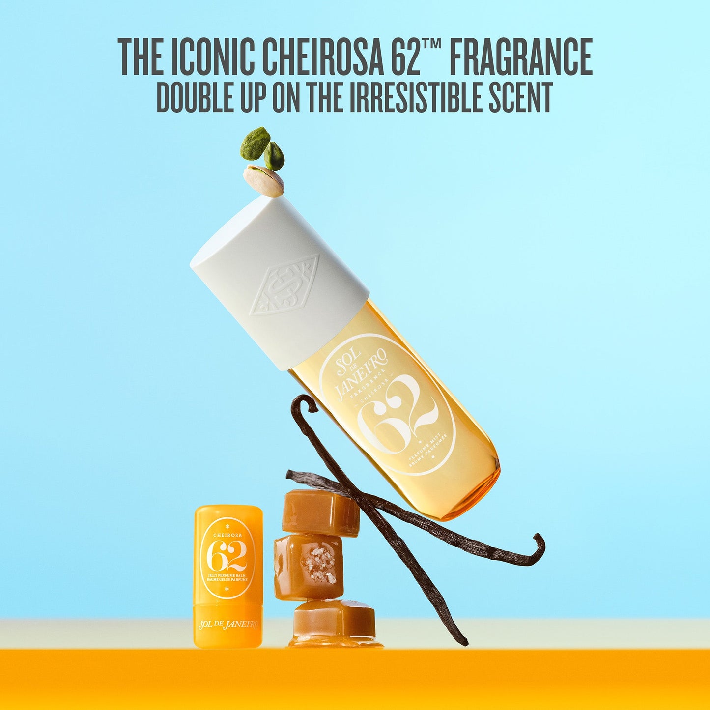 Sol de Janeiro Cheirosa 62 Jelly Perfume Balm - Image 8