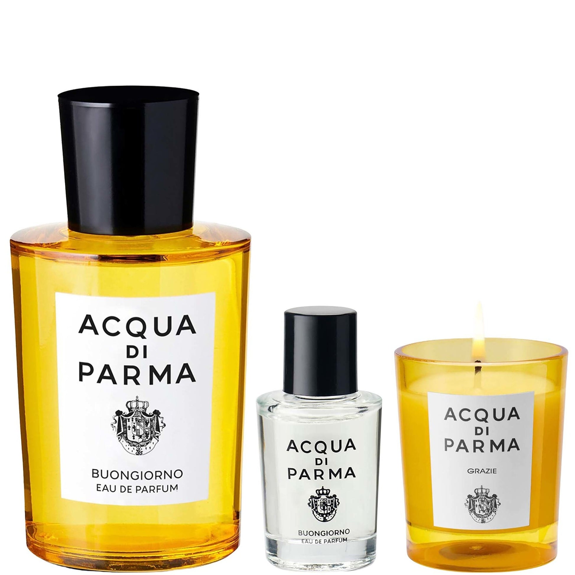 Acqua di Parma Buongiorno Eau de Parfum Bundle