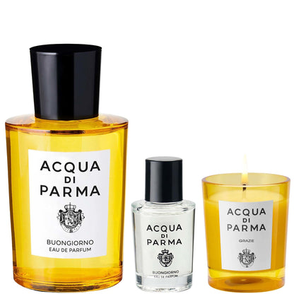 Acqua di Parma Buongiorno Eau de Parfum Bundle