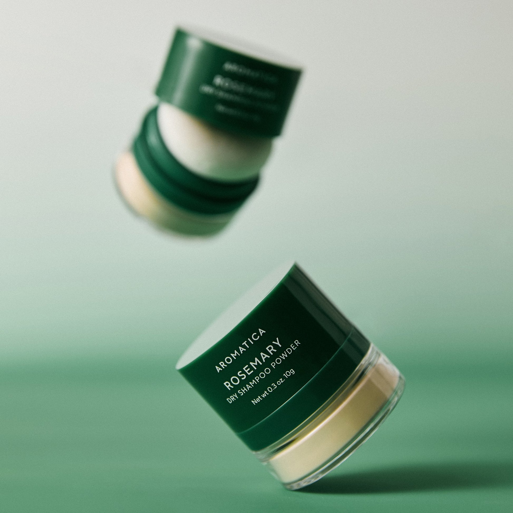 Aromatica Rosemary Dry Shampoo Powder - Image 5