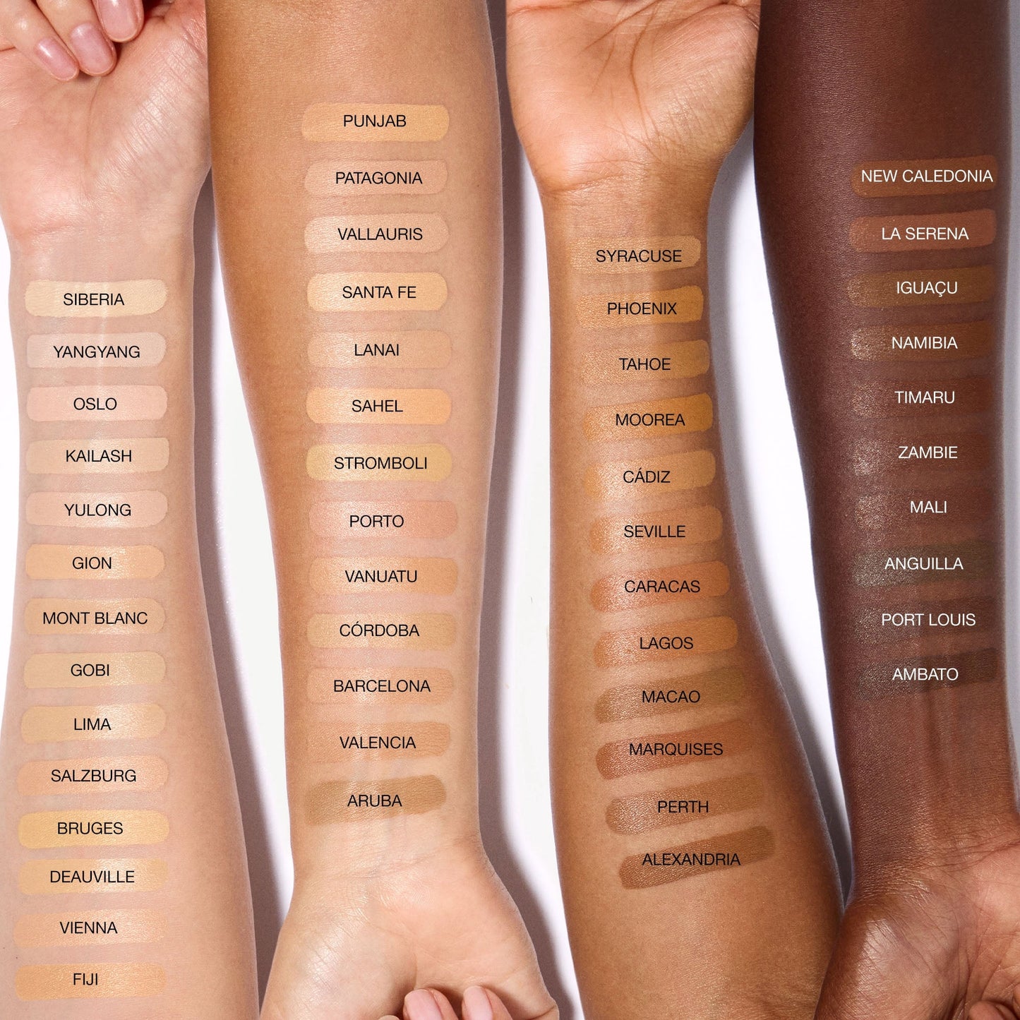 NARS Natural Matte Longwear Foundation - Image 5