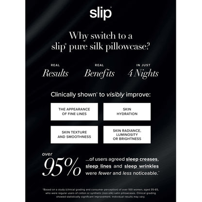 Slip Queen Pillowcase - Bowie - Image 5