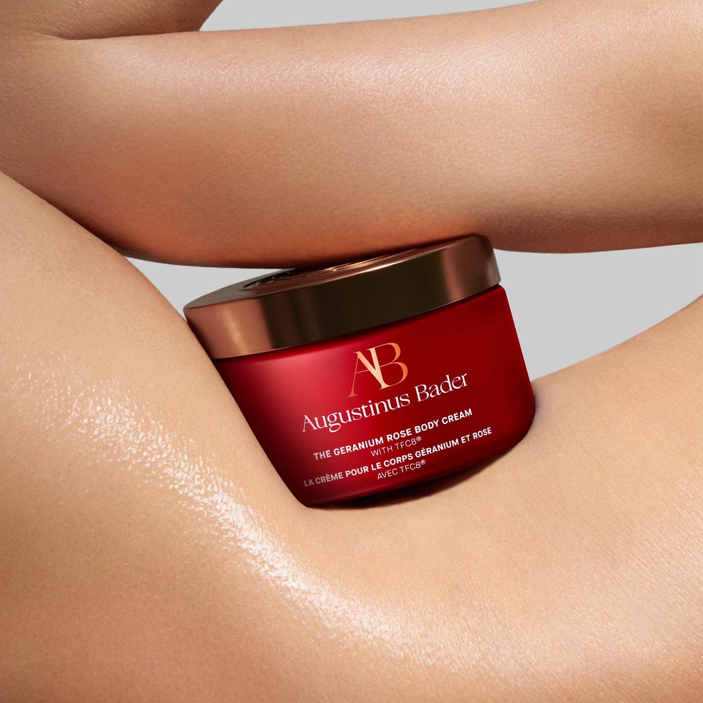 Augustinus Bader The Geranium Rose Body Cream - Image 10