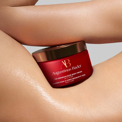 Augustinus Bader The Geranium Rose Body Cream - Image 10