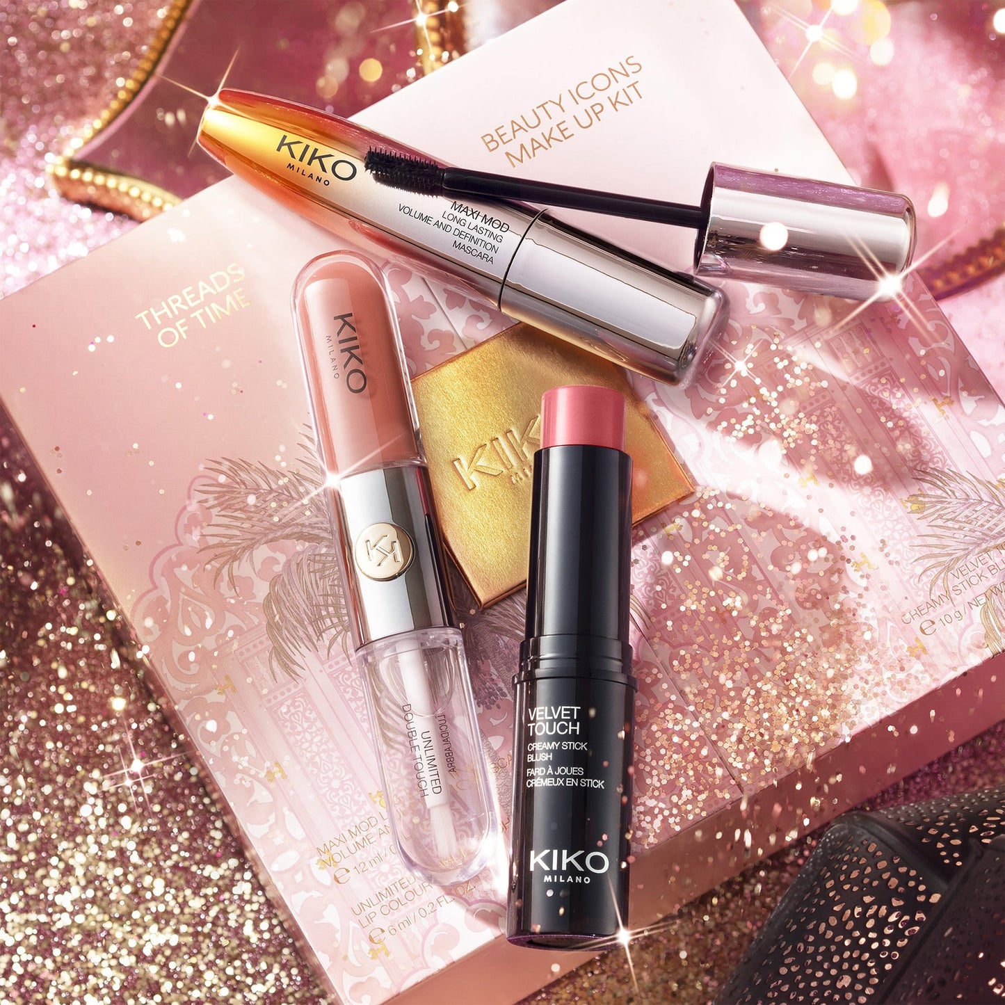 KIKO Milano Beauty Icons Makeup Kit - Image 6