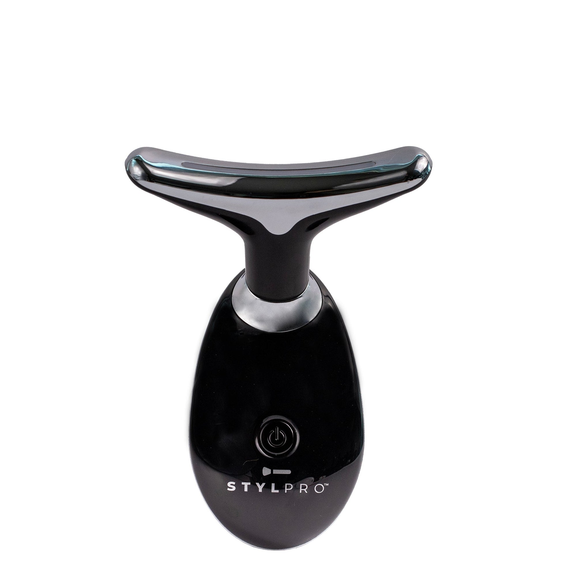 StylPro LED Face & Neck Fresh Skin Bundle - Application