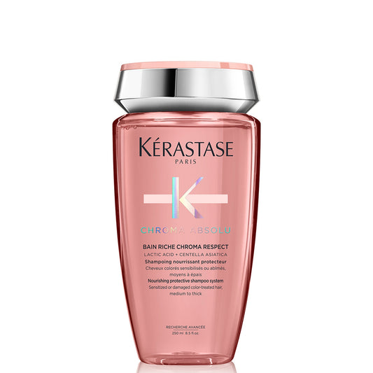 Kérastase Chroma Absolu Bain Riche Chroma Respect Shampoo