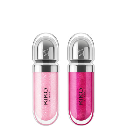 KIKO Milano 'Nothing Beats Your First Love' 3D Hydra Lip Gloss Duo