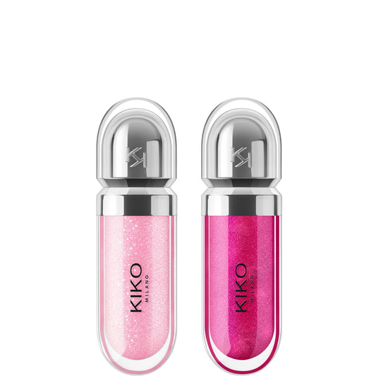 KIKO Milano 'Nothing Beats Your First Love' 3D Hydra Lip Gloss Duo