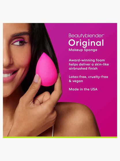 Beautyblender Original Beautyblender - Application